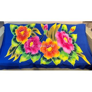 New Design Sarong Lava Lava Hand Painted High Quality